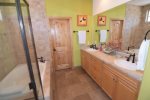 San felipe baja dorado ranch condo 234 master bathroom